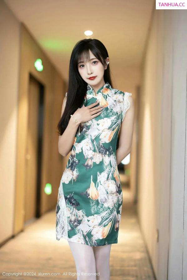 [XiuRen]高清写真图 2024.03.14 No.8231 林星阑 丝袜美腿